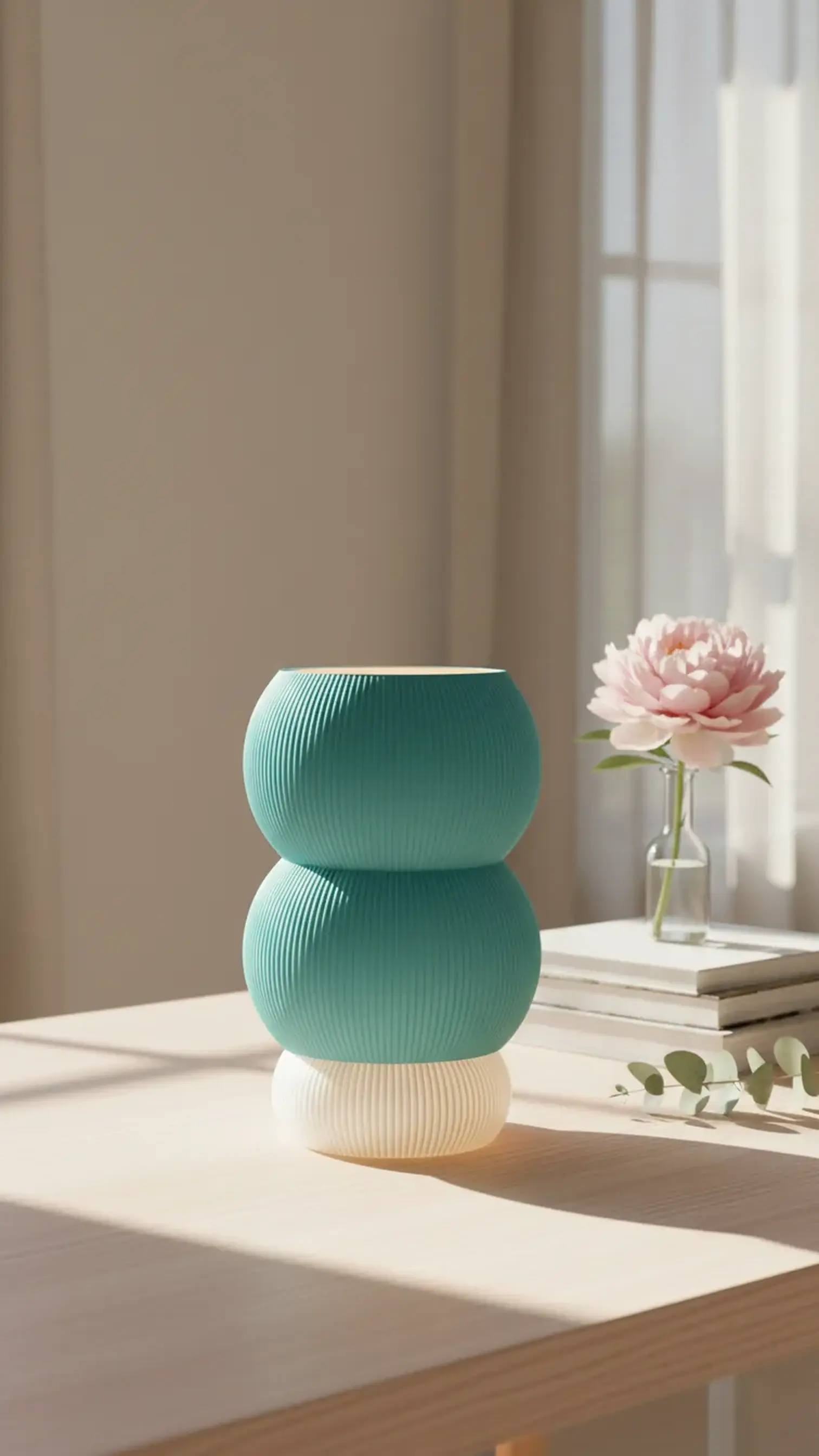 KUMO Duo - Işıklı Görünüm