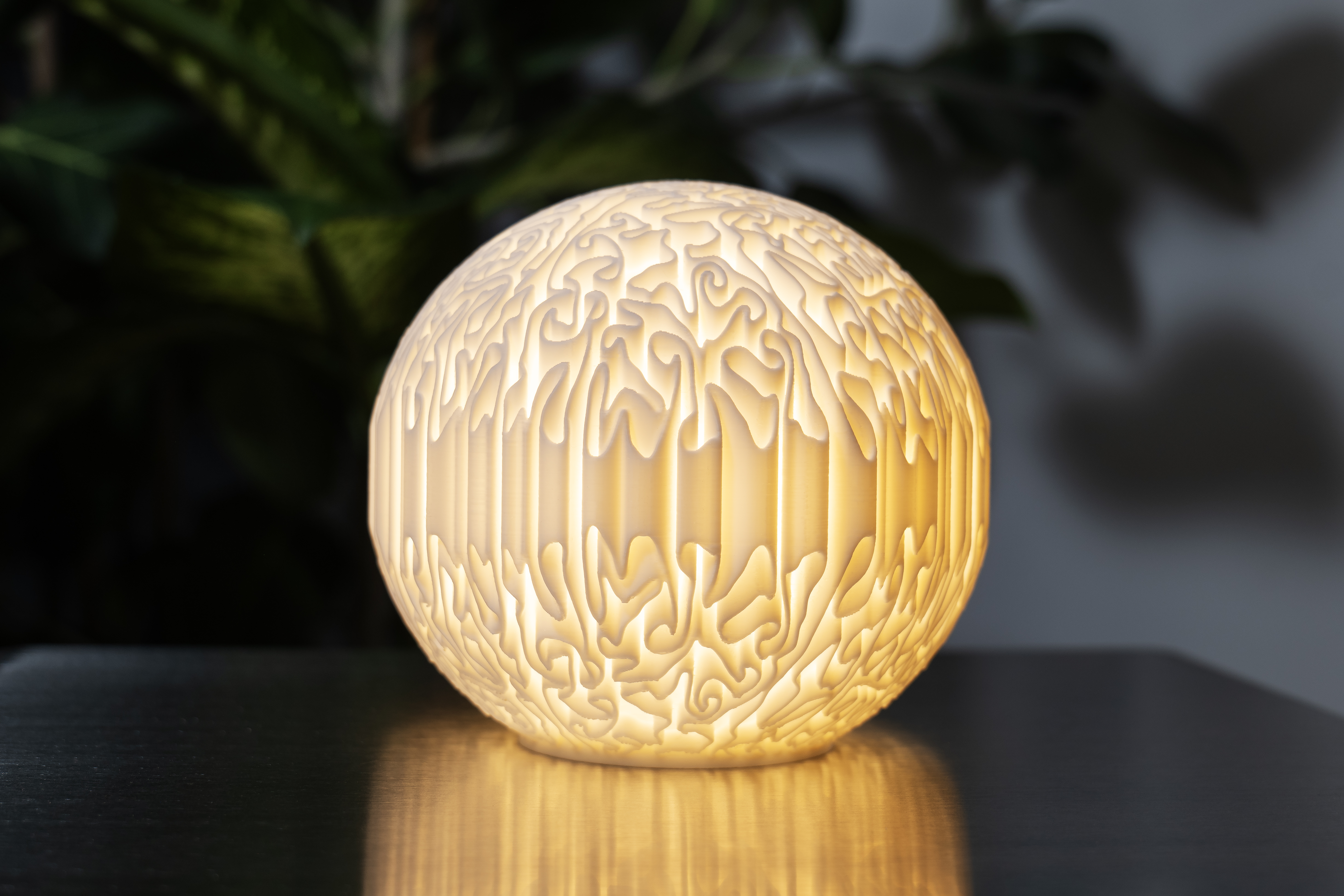 LEORA O15-s Biomorphic