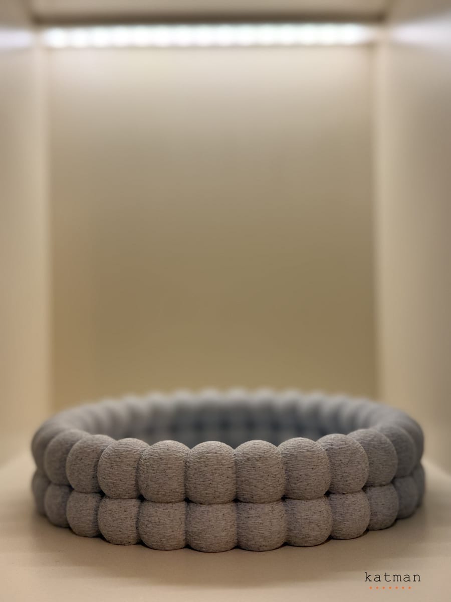 Antik Anahtarlık - 3D Baskı Dekoratif Ürün Görünüm 2