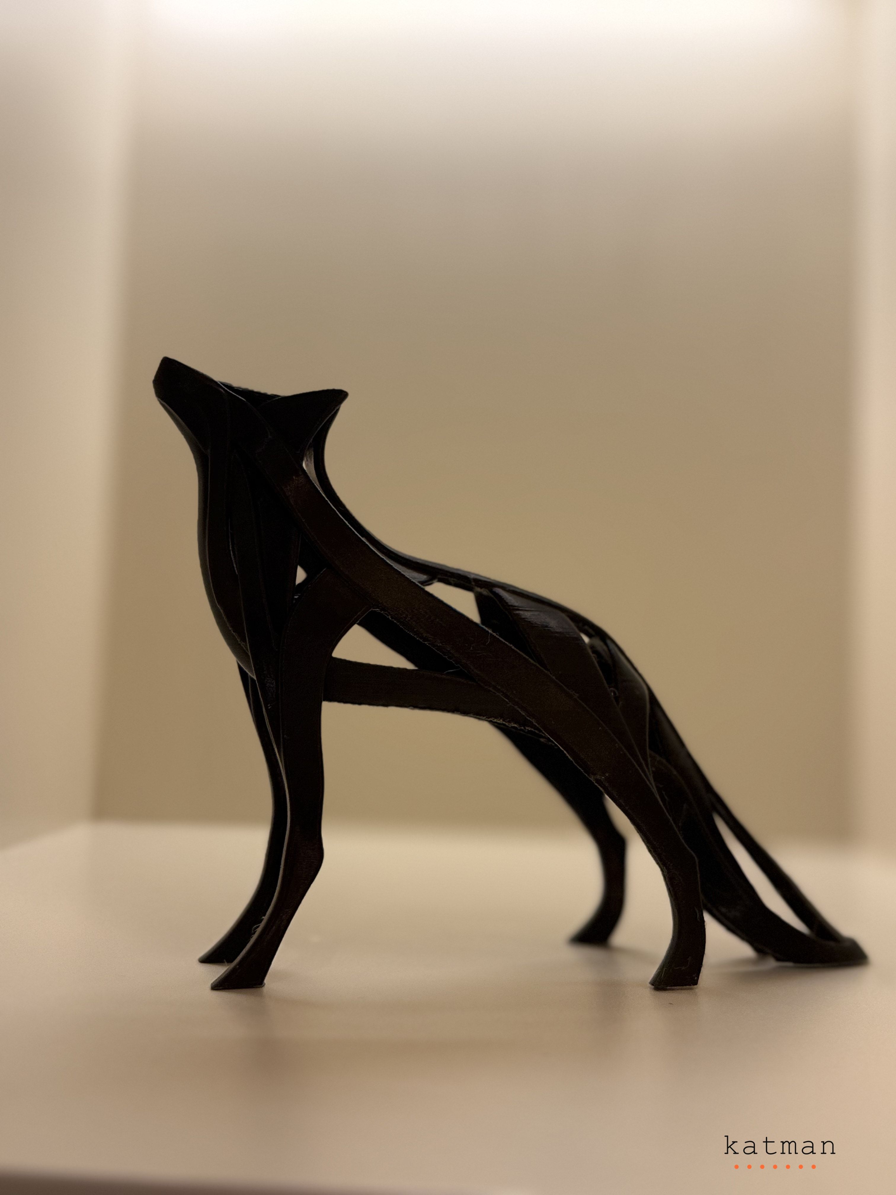 Kurt Biblo - 3D Baskı Ürün Önizleme