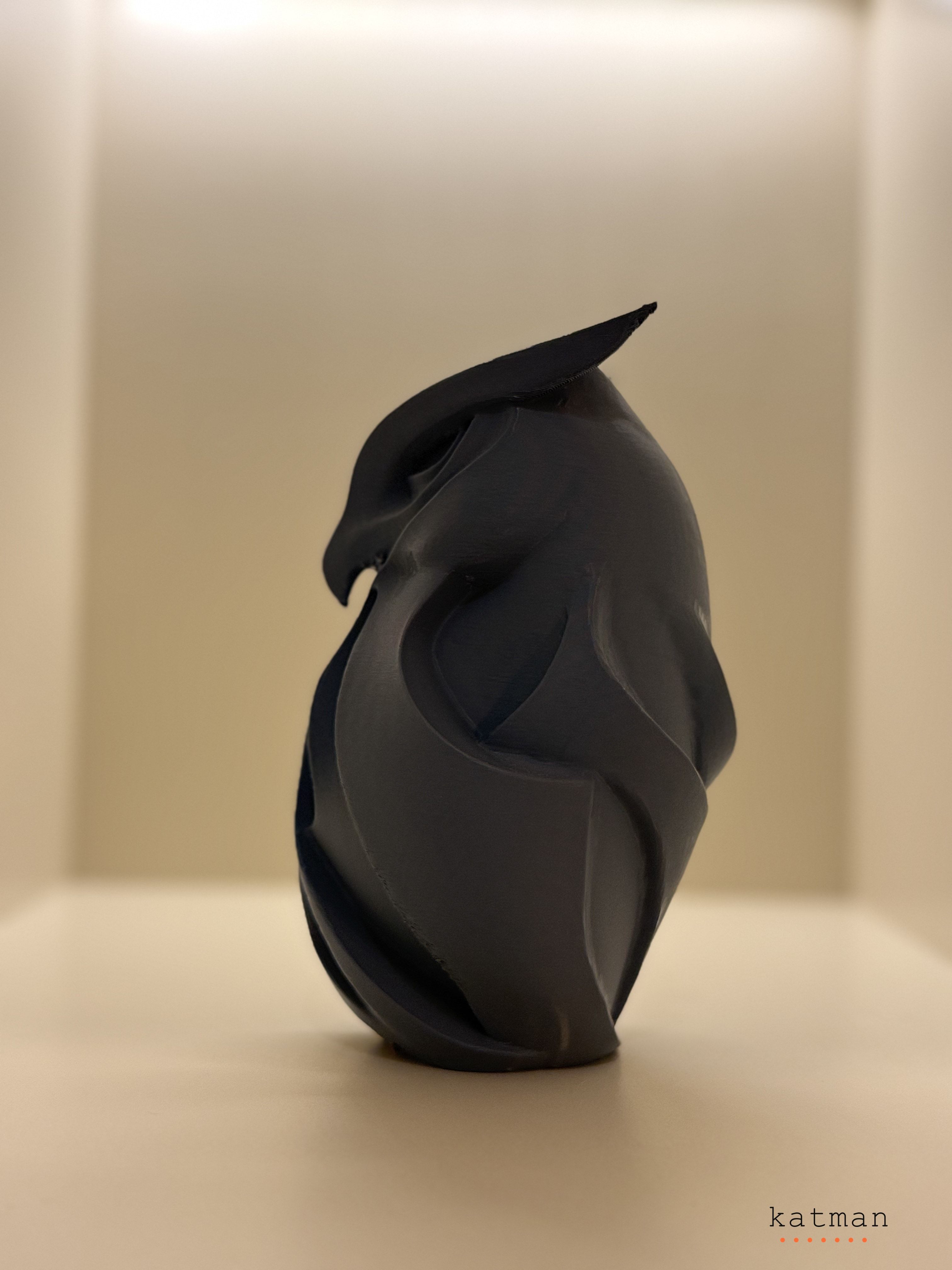 Baykuş Biblo - Detay Görünüm 2