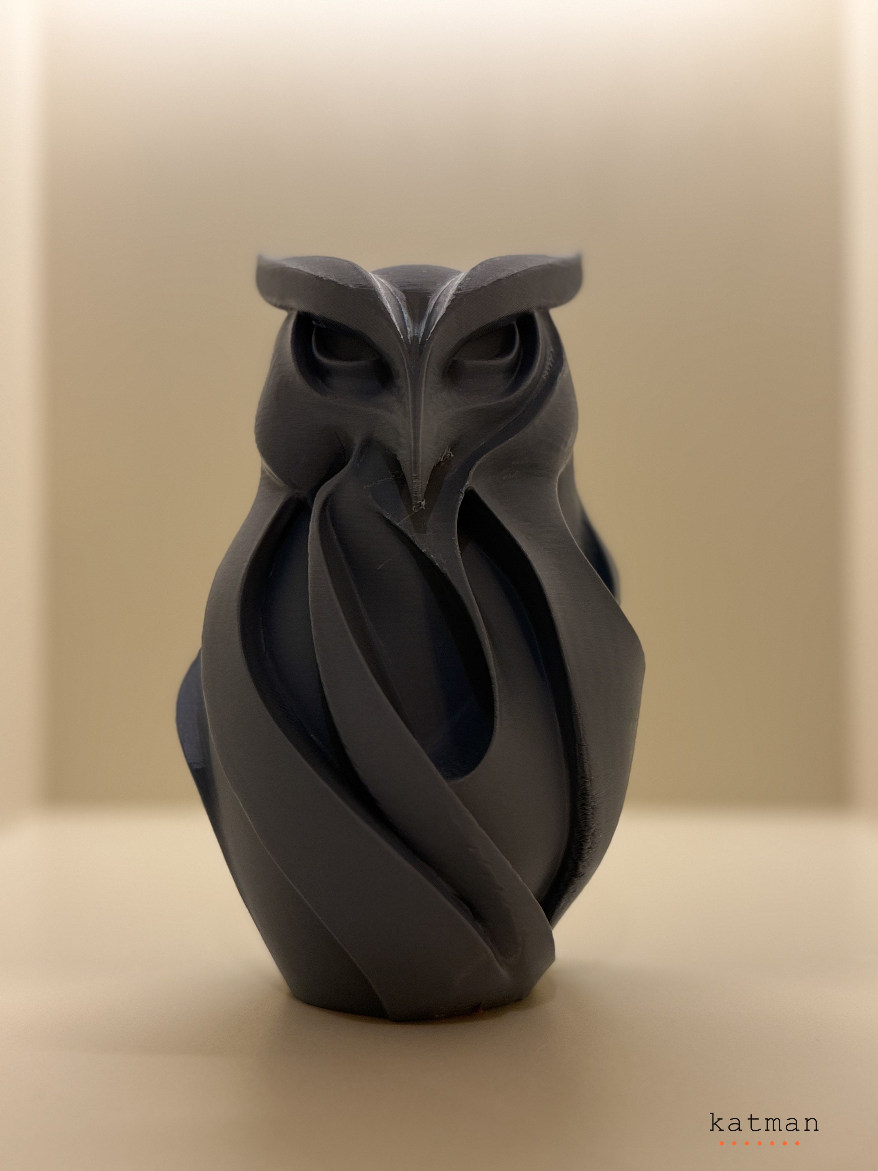 Baykuş Biblo - Detay Görünüm 3