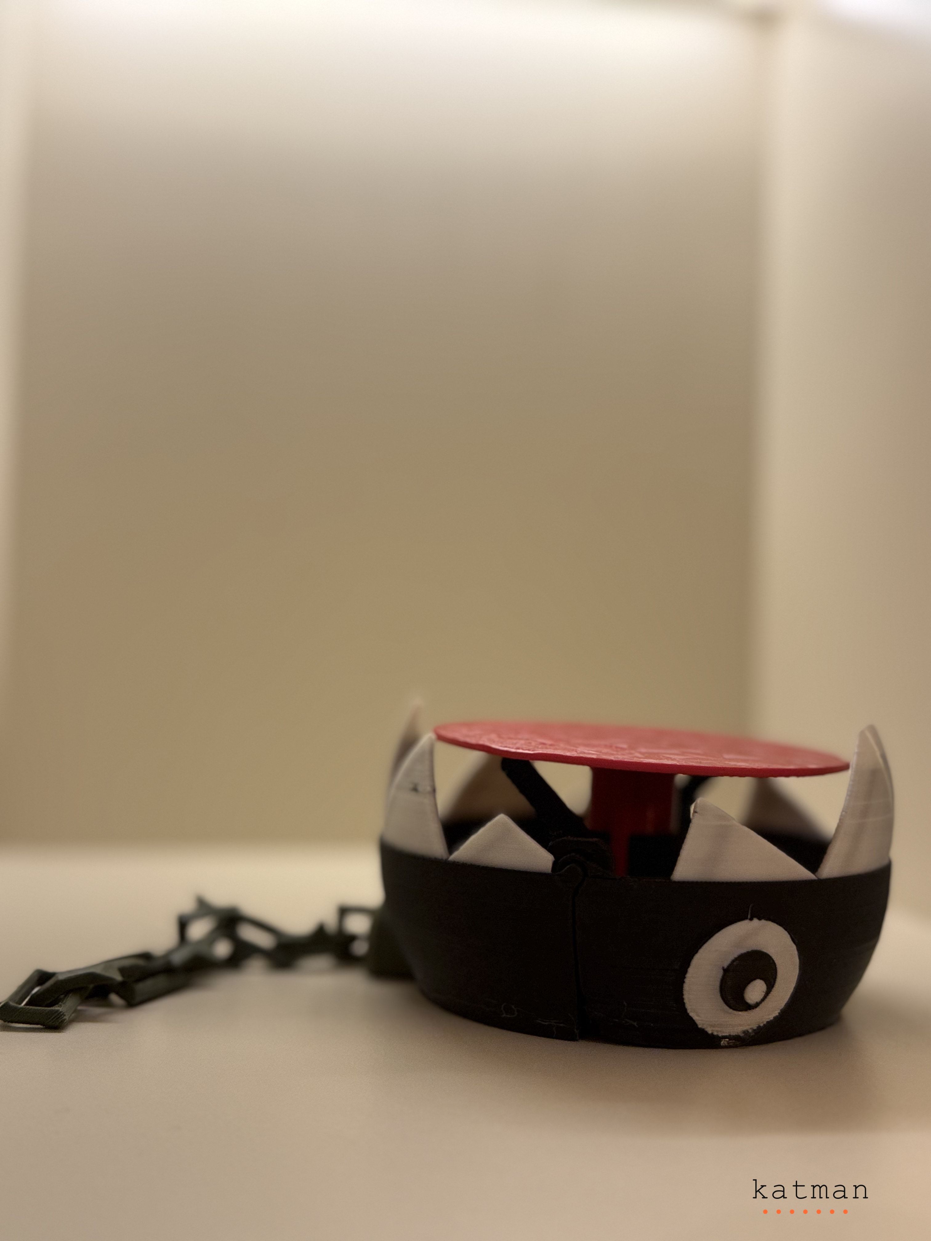 Isıran Bardak Altlığı - Detay Görünüm 2