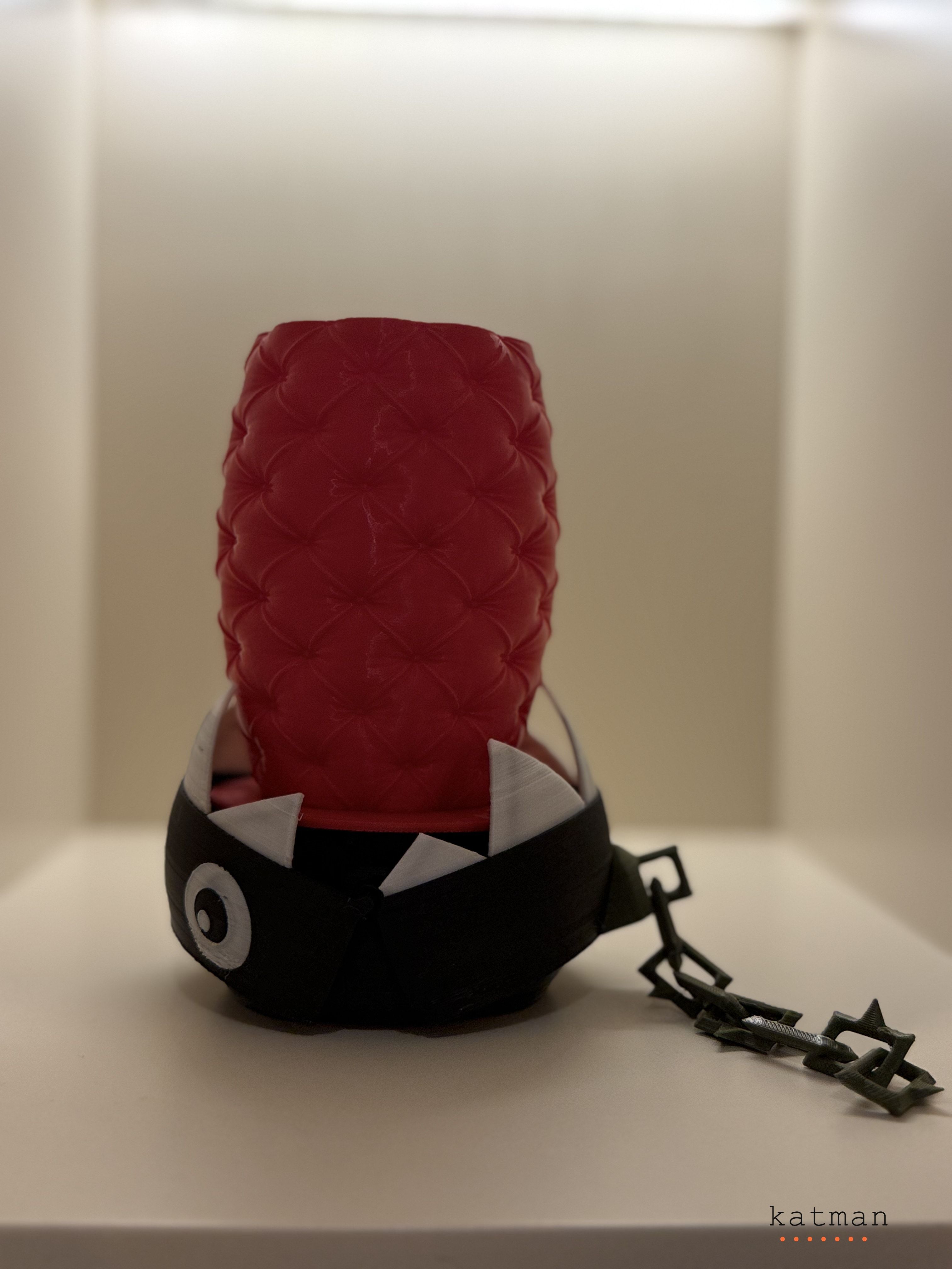 Isıran Bardak Altlığı - Detay Görünüm 5