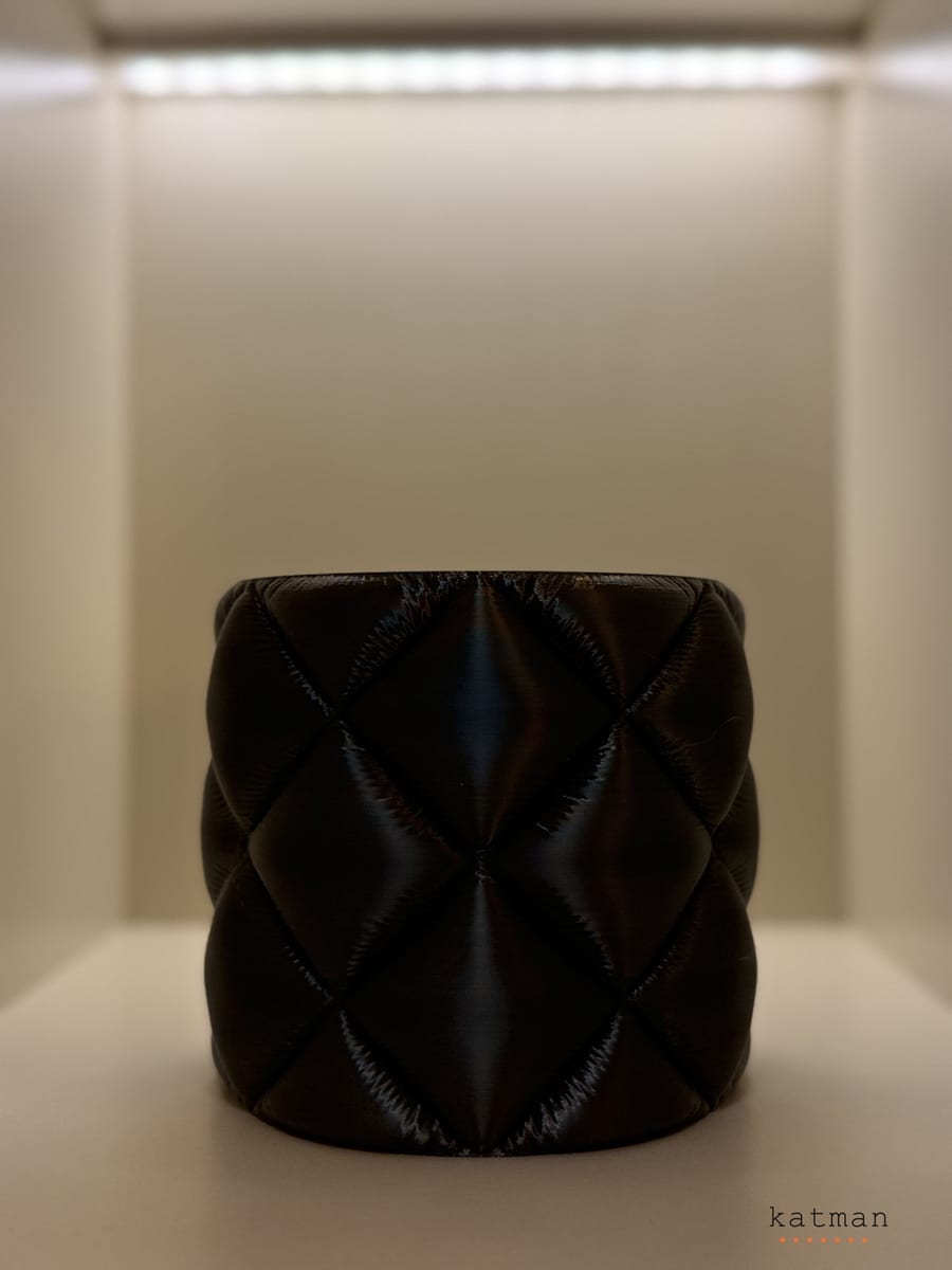 Yastık Kalemlik - 3D Baskı Dekoratif Ürün Görünüm 2