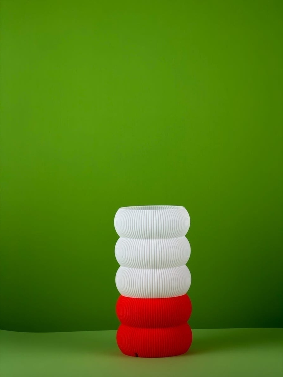 KUMO Lamp - Warm Evening Ambiance